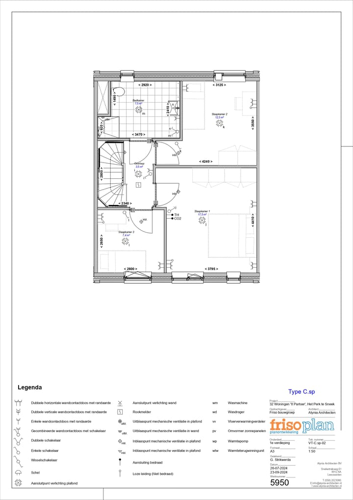 Foto 9 van De Achterynse (Bouwnr. 22-type C)