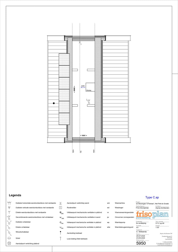 Foto 11 van De Achterynse (Bouwnr. 22-type C)