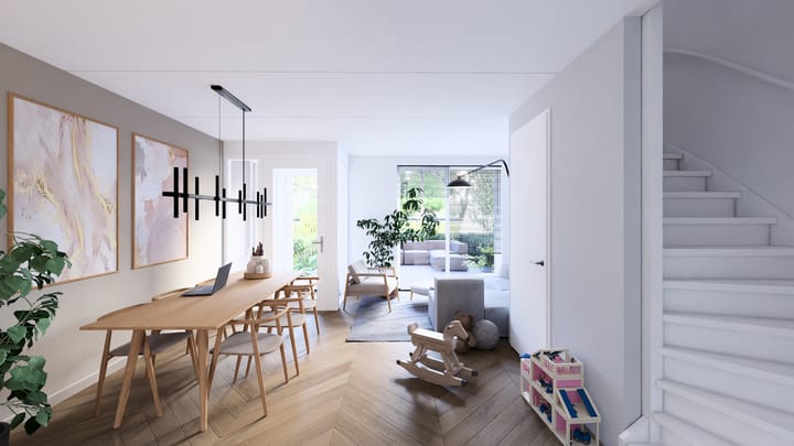 Foto 3 van De Tussenynse (Bouwnr. 19-type B)