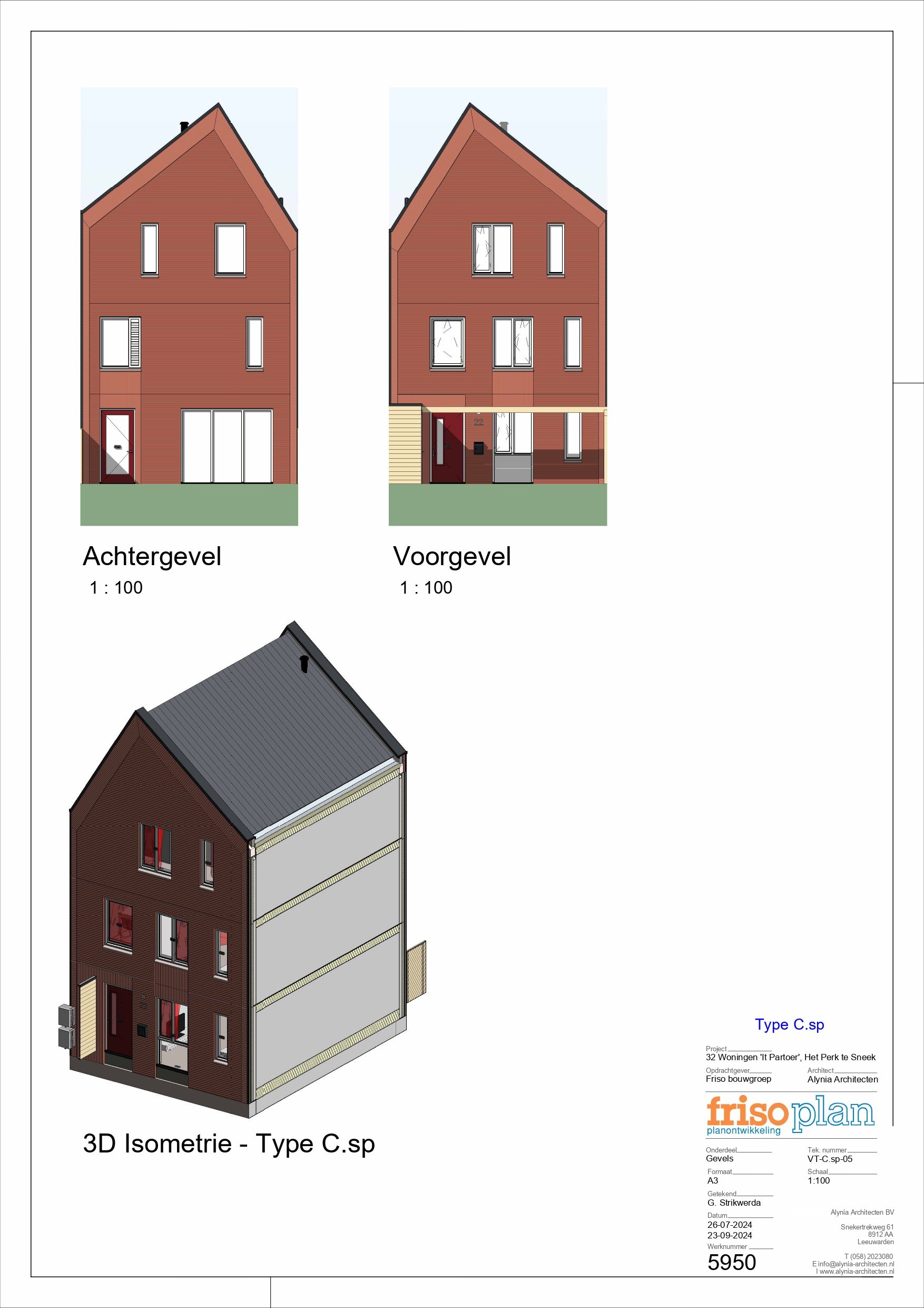Foto 12 van De Achterynse (Bouwnr. 22-type C)