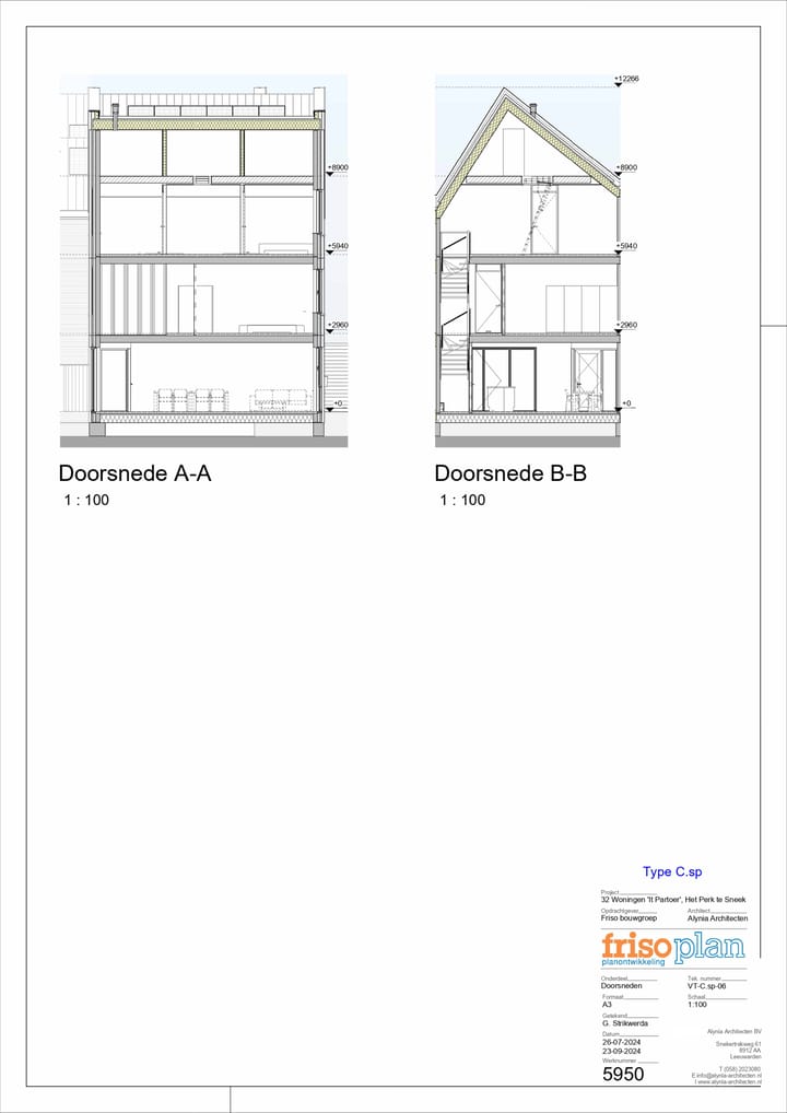 Foto 13 van De Achterynse (Bouwnr. 22-type C)