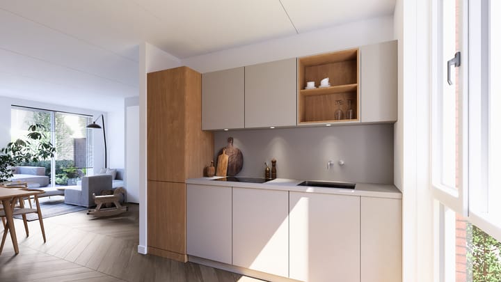 Foto 4 van De Tussenynse (Bouwnr. 19-type B)