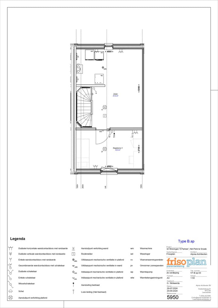 Foto 11 van De Tussenynse (Bouwnr. 18-type B)
