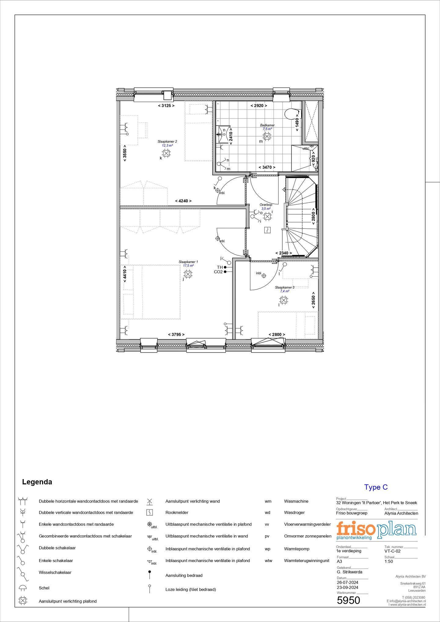Foto 10 van De Achterynse (Bouwnr. 27-type C)