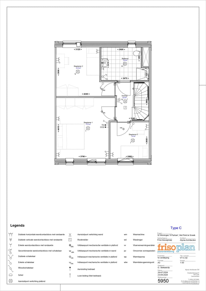 Foto 10 van De Achterynse (Bouwnr. 27-type C)