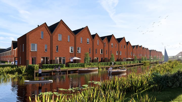 Foto 7 van De Tussenynse (Bouwnr. 20-type A)