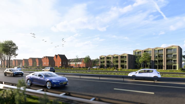 Foto 8 van De Achterynse (Bouwnr. 21-type A)