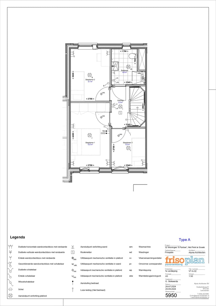 Foto 10 van De Achterynse (Bouwnr. 21-type A)