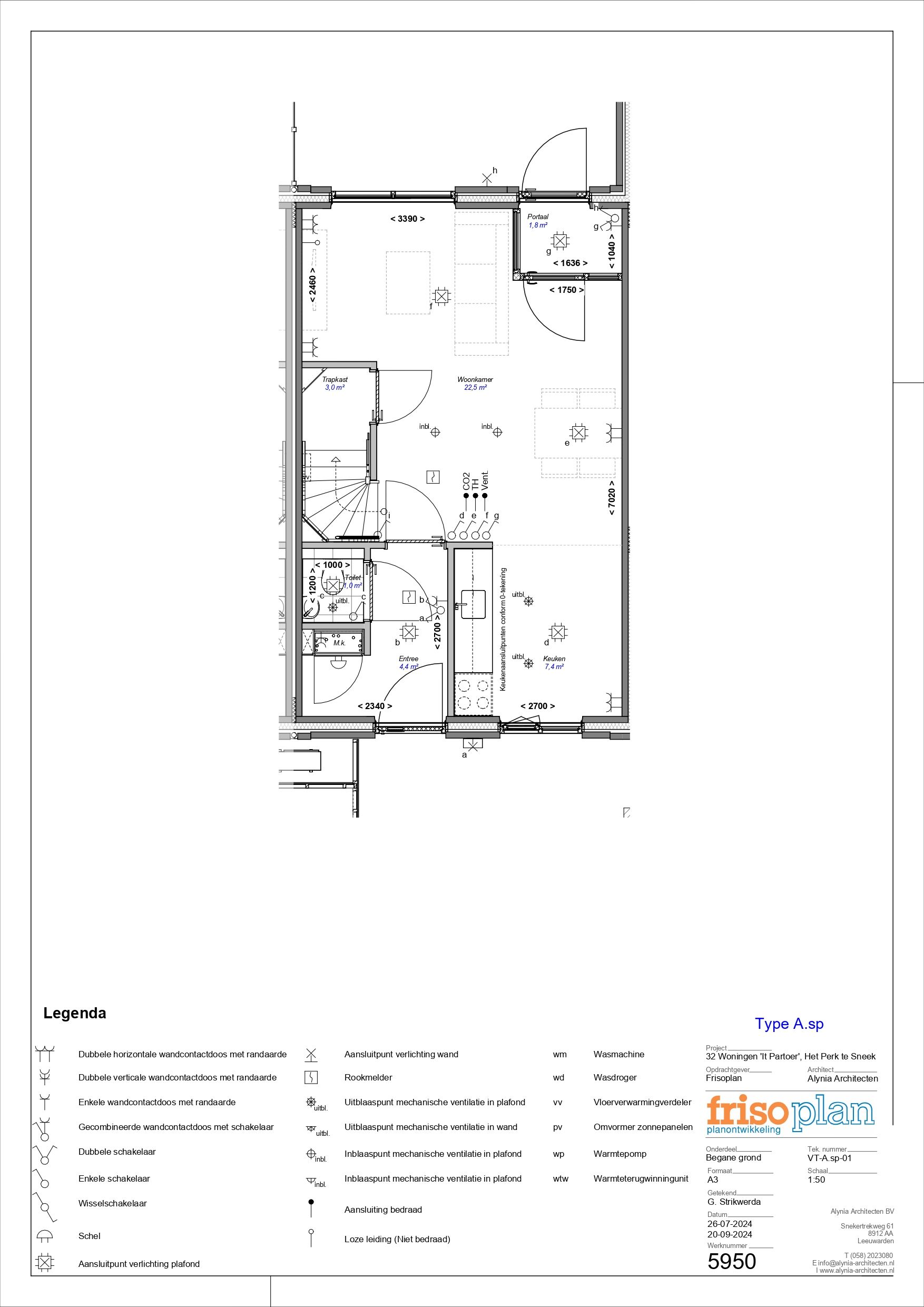 Foto 9 van De Achterynse (Bouwnr. 28-type A)