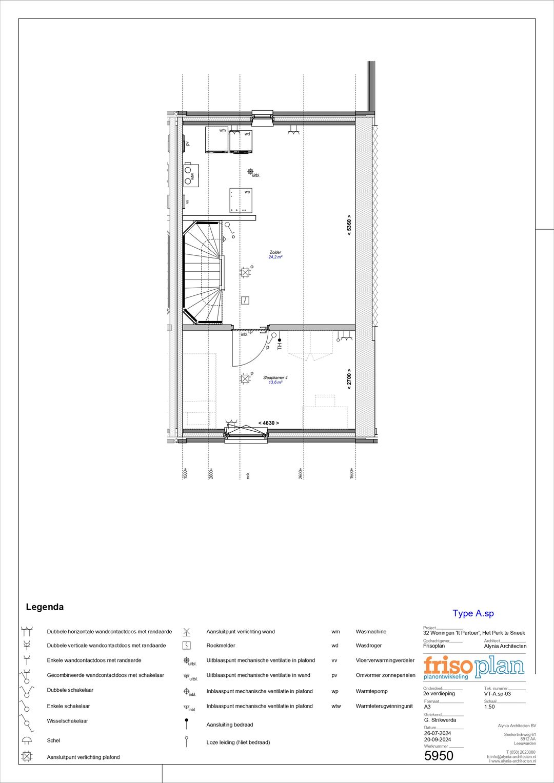 Foto 11 van De Achterynse (Bouwnr. 28-type A)