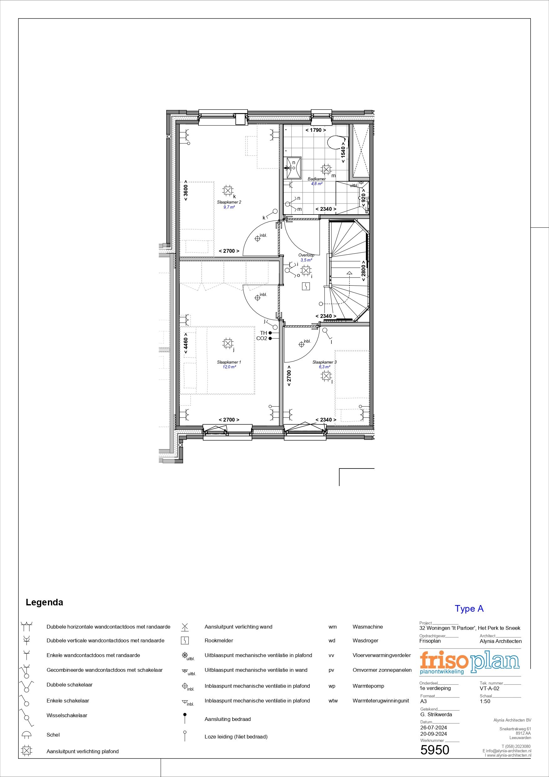 Foto 9 van De Achterynse (Bouwnr. 25-type A)