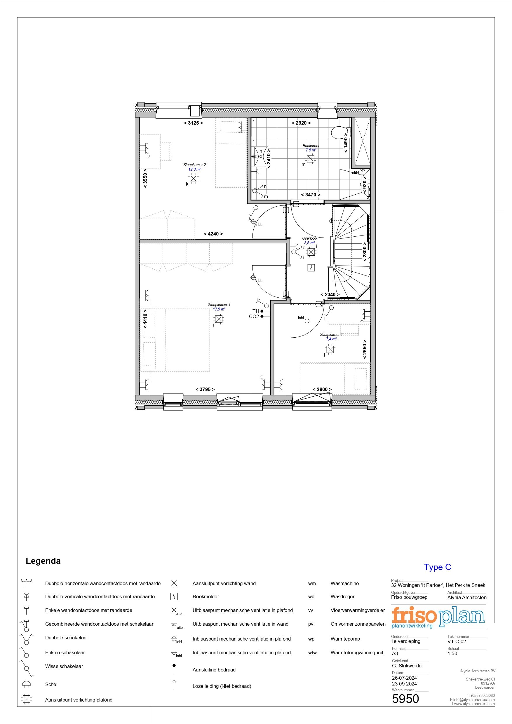 Foto 9 van De Achterynse (Bouwnr. 23-type C)