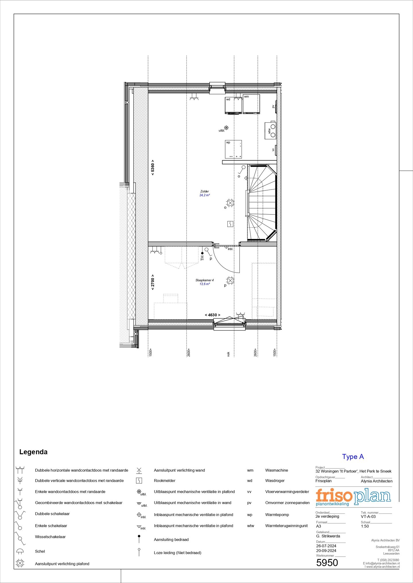 Foto 10 van De Achterynse (Bouwnr. 25-type A)