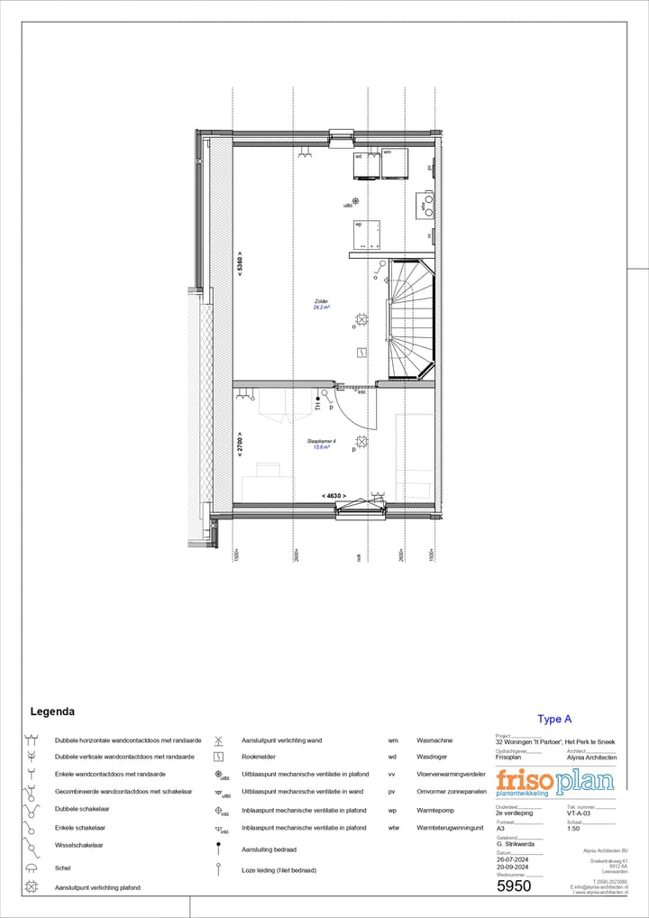 Foto 10 van De Achterynse (Bouwnr. 25-type A)