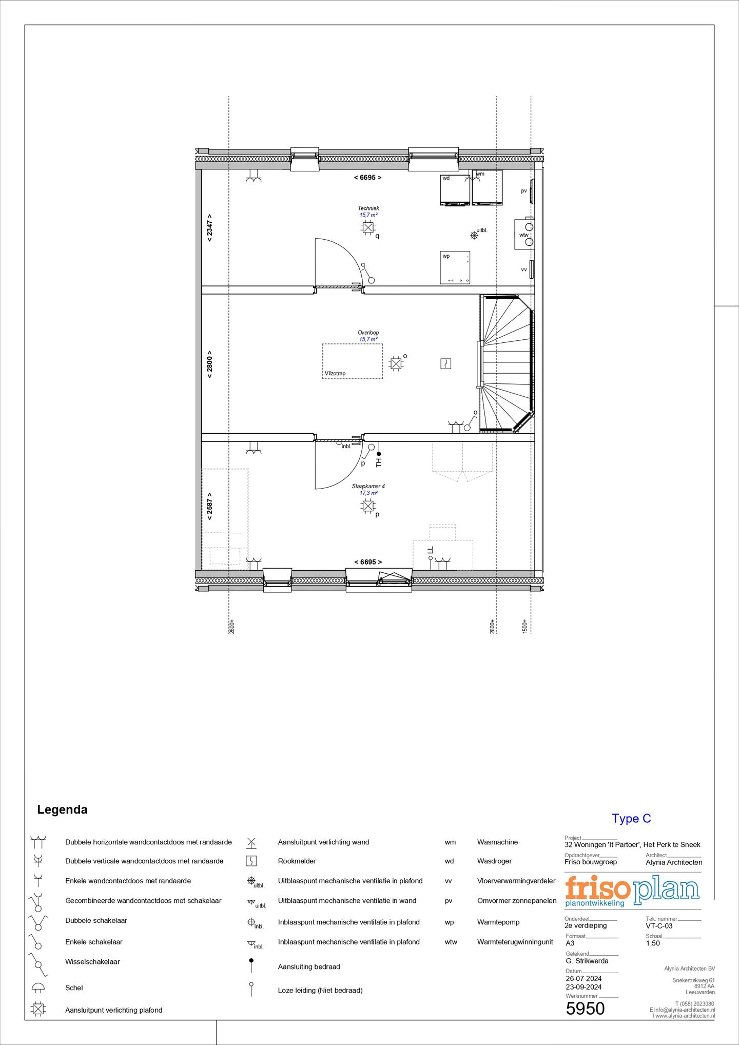 Foto 10 van De Achterynse (Bouwnr. 23-type C)