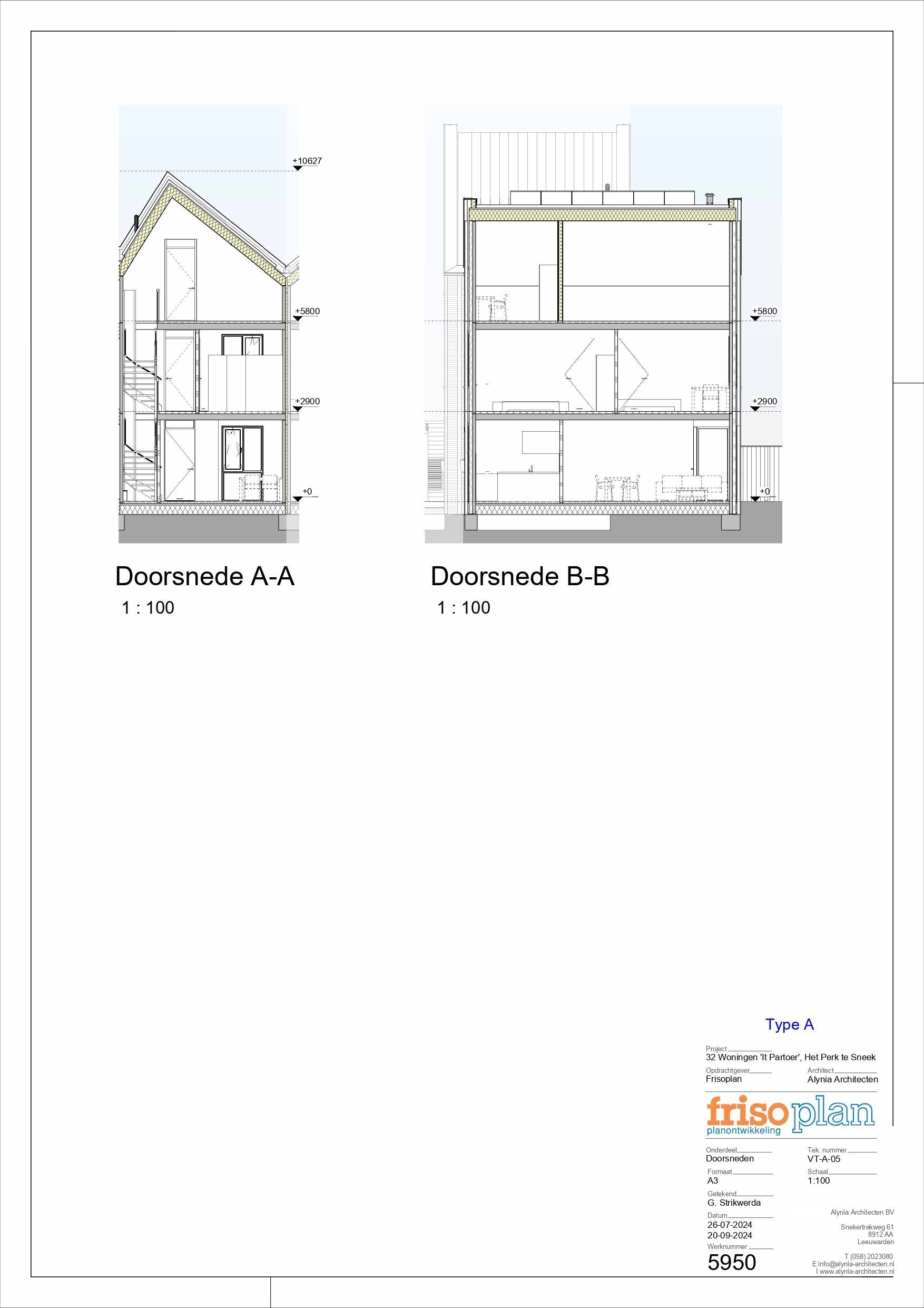 Foto 12 van De Achterynse (Bouwnr. 25-type A)