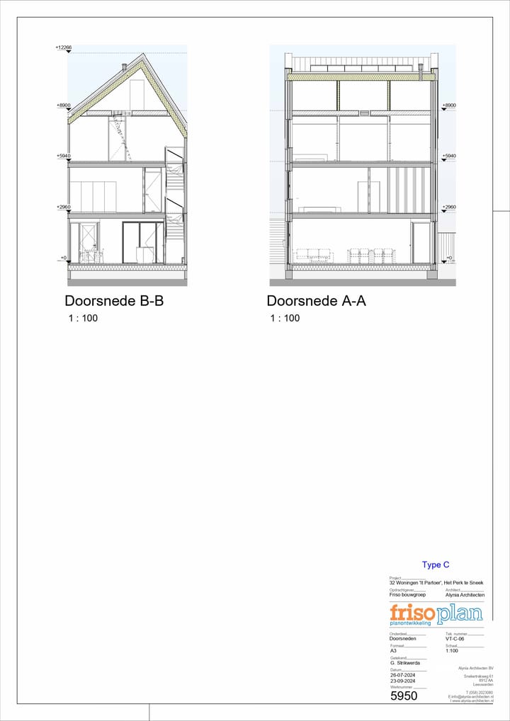 Foto 13 van De Achterynse (Bouwnr. 23-type C)