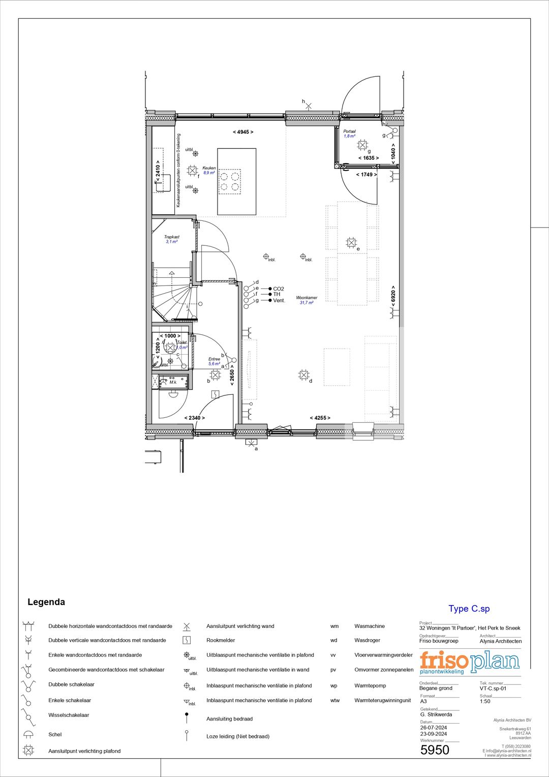 Foto 8 van De Achterynse (Bouwnr. 26-type C)