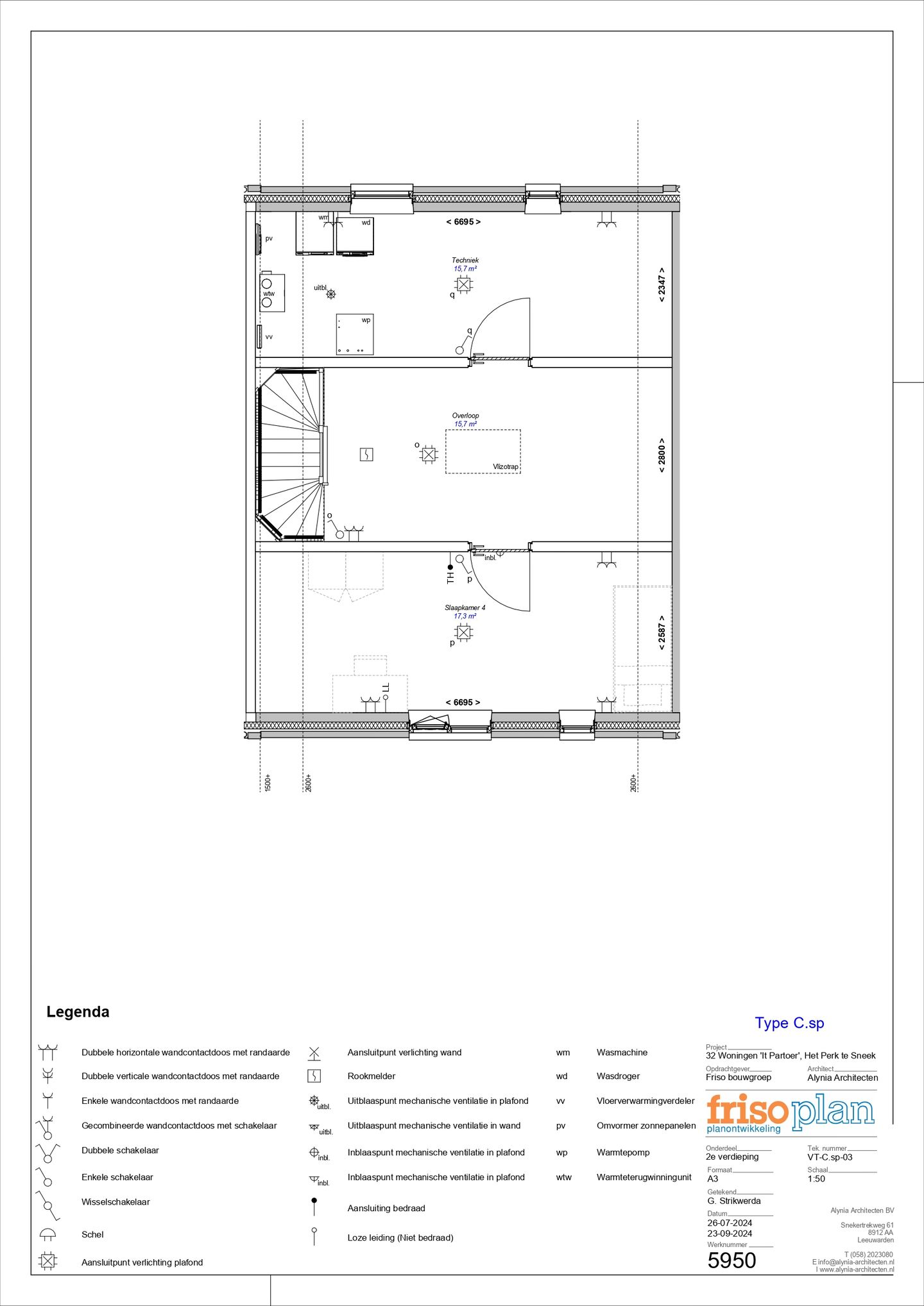 Foto 10 van De Achterynse (Bouwnr. 26-type C)