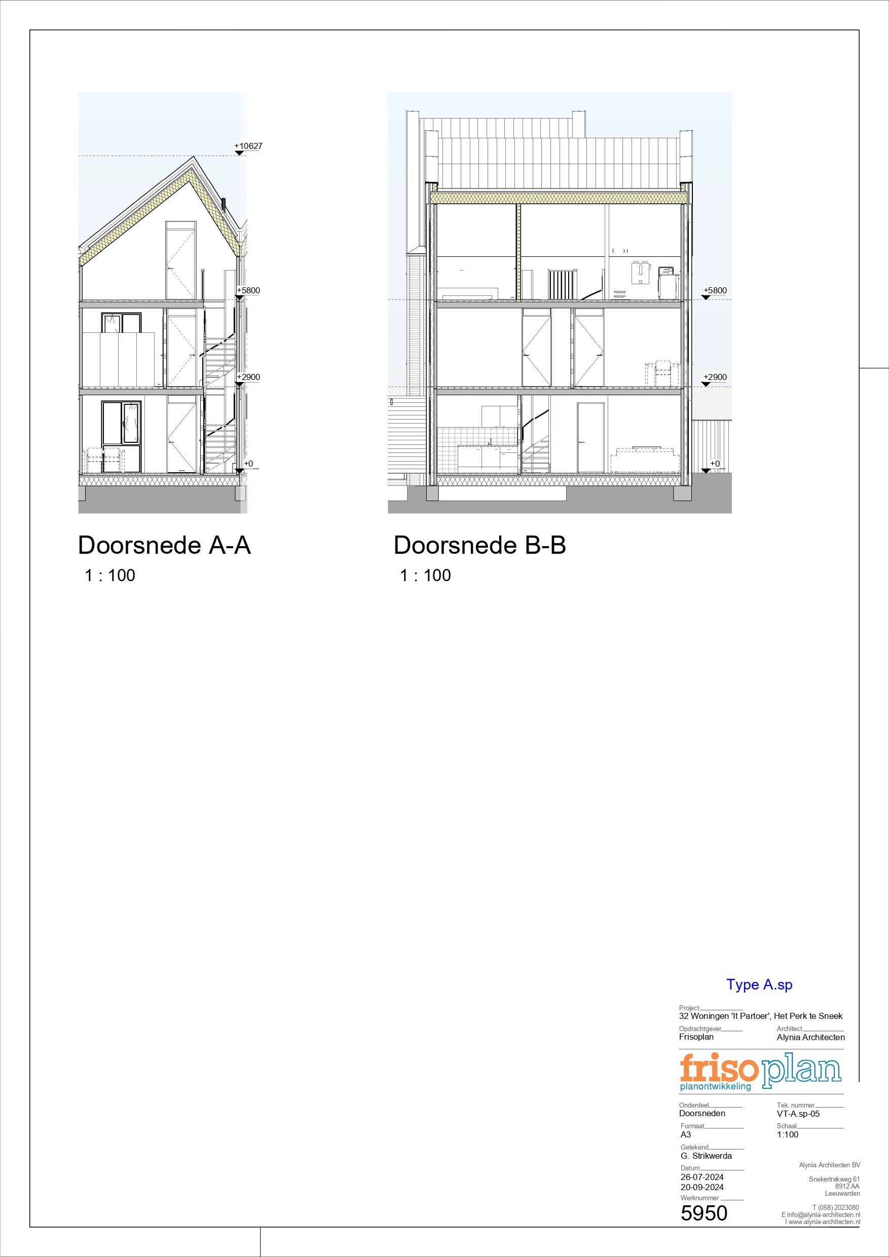 Photo 12 of De Achterynse (Bouwnr. 24-type A)