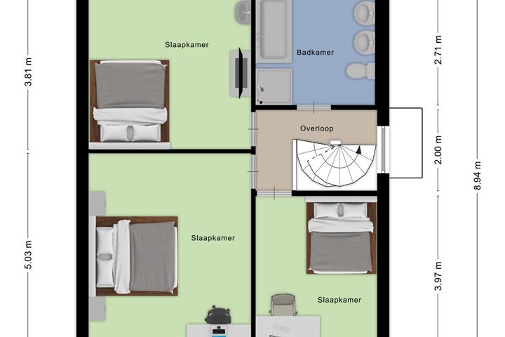 Bekijk foto 35 van Poolsterlaan 32