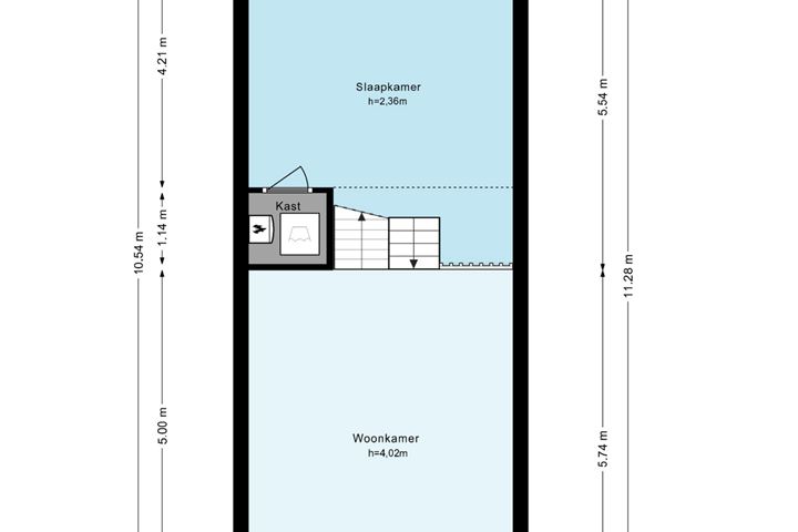 Bekijk foto 24 van Palmdwarsstraat 38