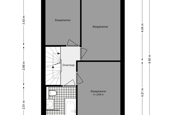 Bekijk foto 35 van Fregatstraat 9