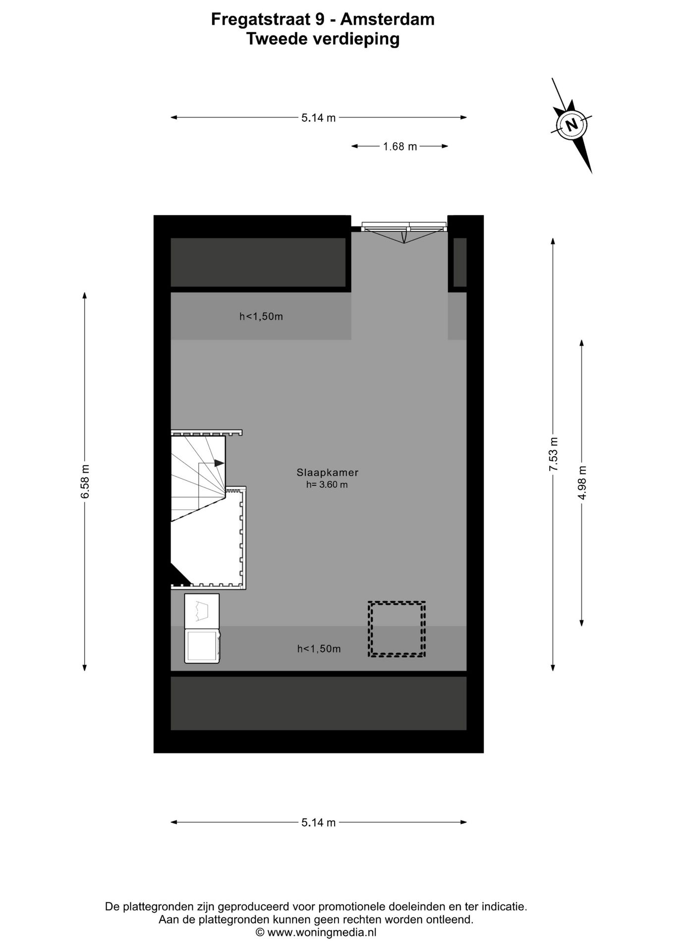Foto 36 van Fregatstraat 9