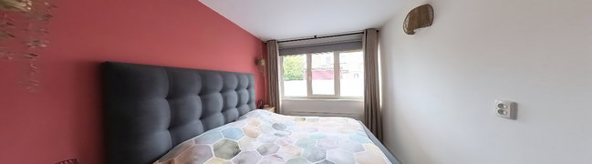 Bekijk 360° foto van Slaapkamer van Ina Damman erf 23