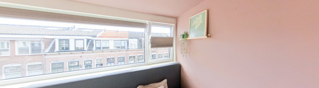 Bekijk 360° foto van Slaapkamer van Floresstraat 22