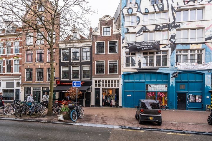 Spuistraat 220 H, Amsterdam