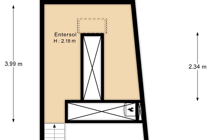 Bekijk foto 46 van Spuistraat 220-1