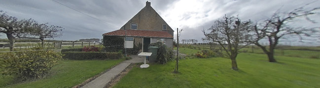 Bekijk 360° foto van Achtertuin van Diomedeweg 2