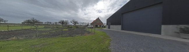 Bekijk 360° foto van Achtertuin van Diomedeweg 2