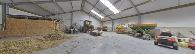 Bekijk 360° foto van Garage van Diomedeweg 2