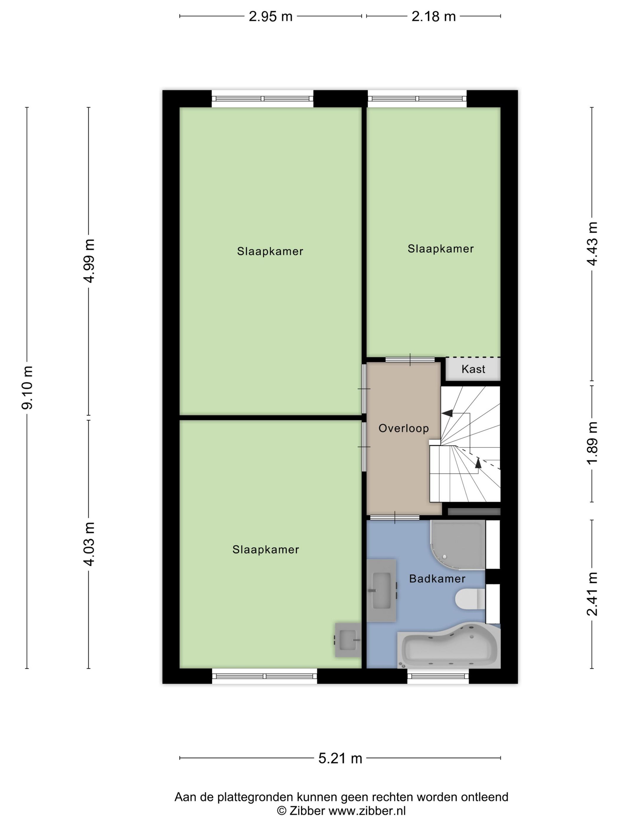 Foto 30 van Westlander 9
