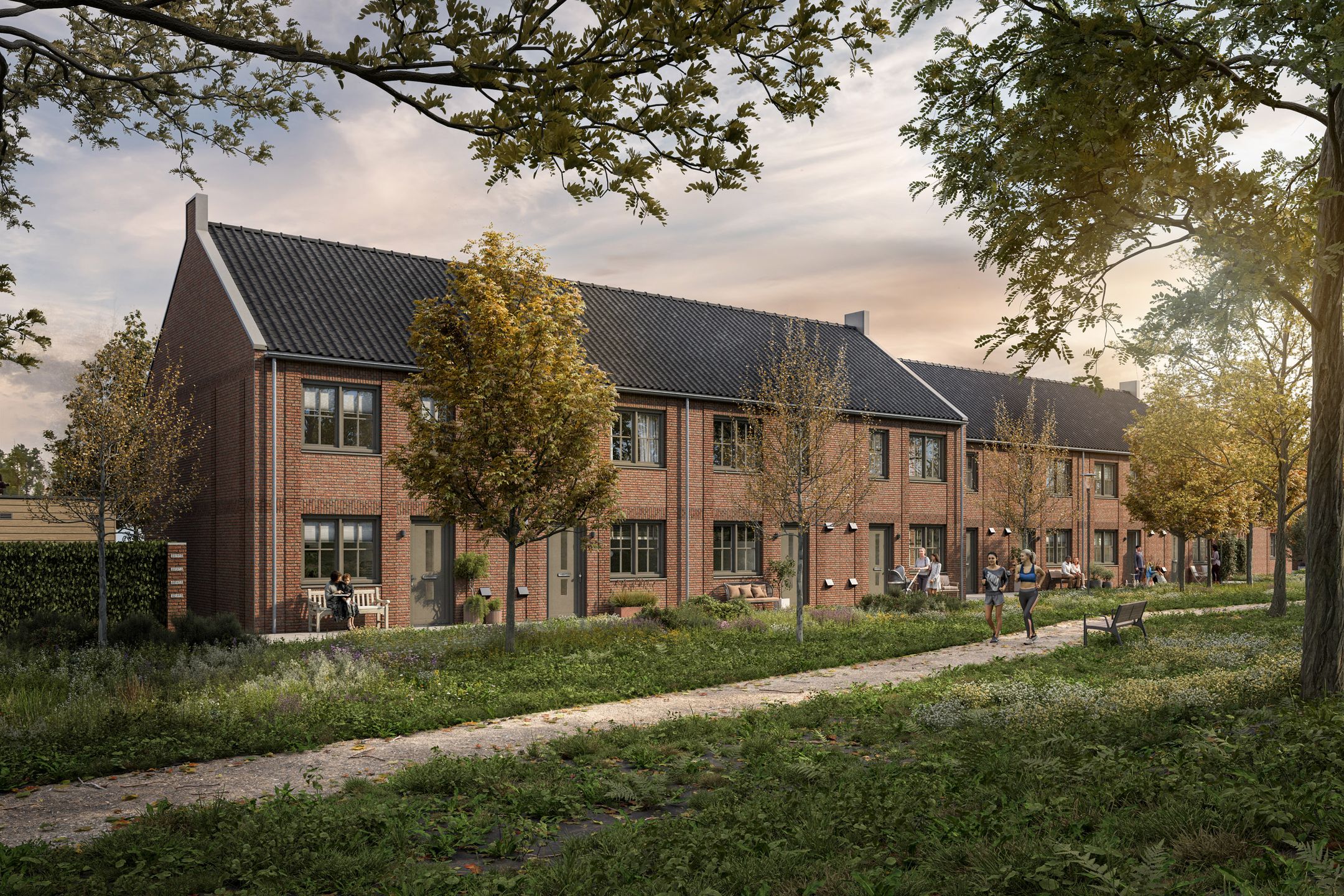 Foto 17 van De Bostuinen