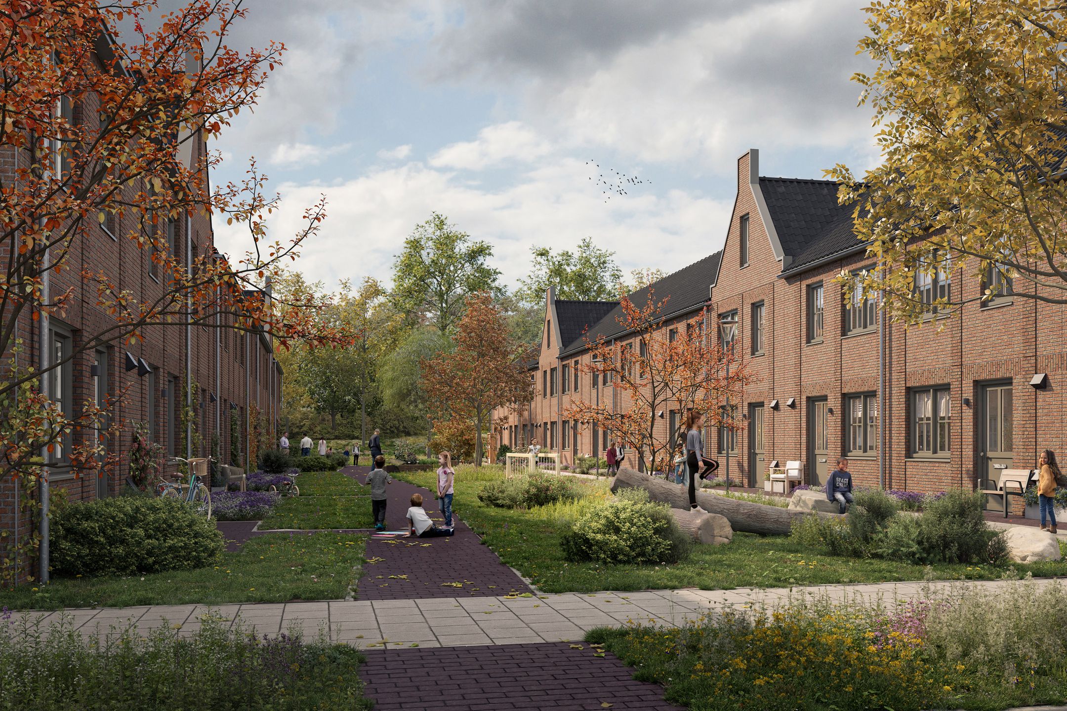 Foto 19 van De Bostuinen