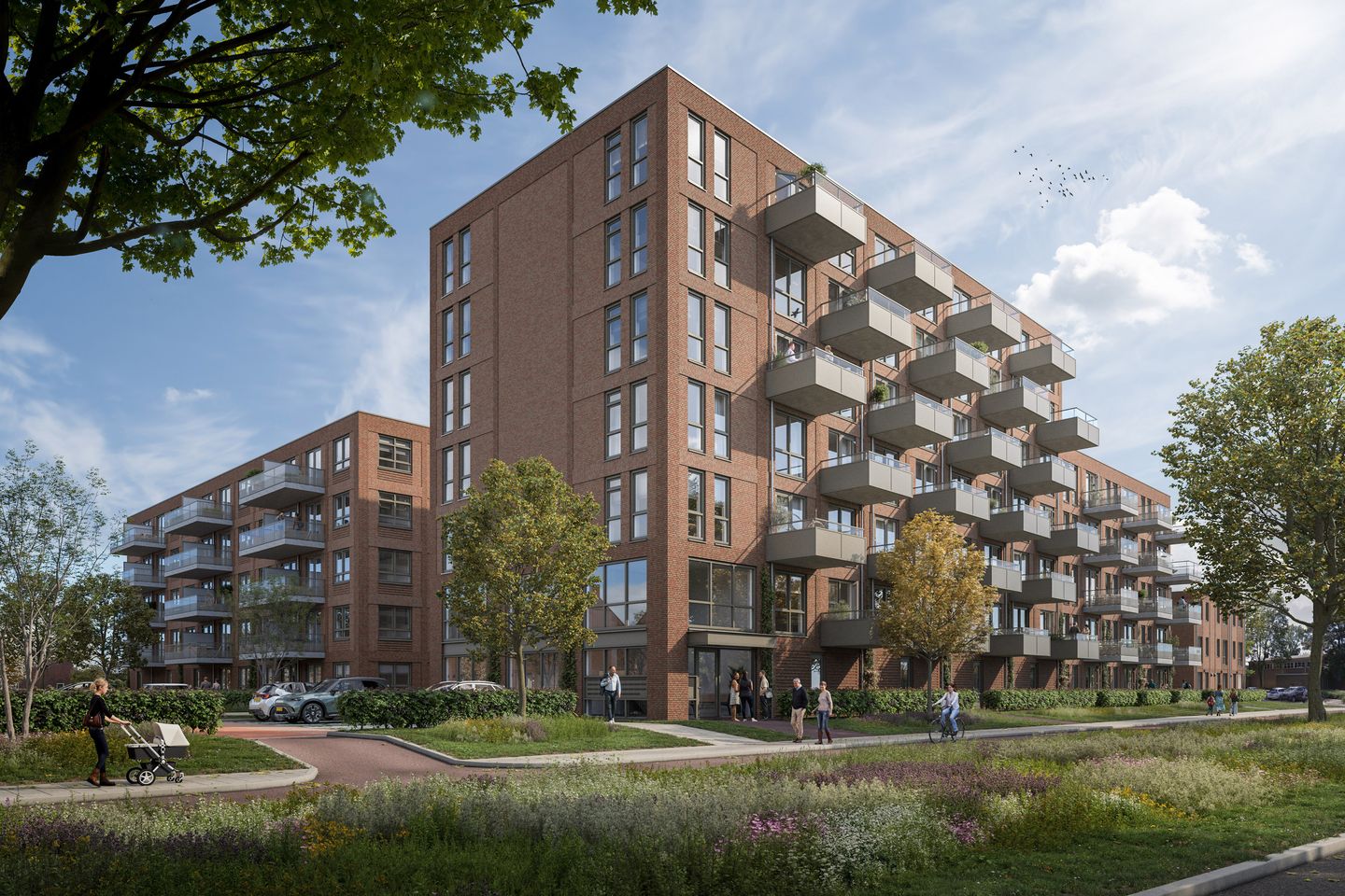 Foto 4 van De Bostuinen