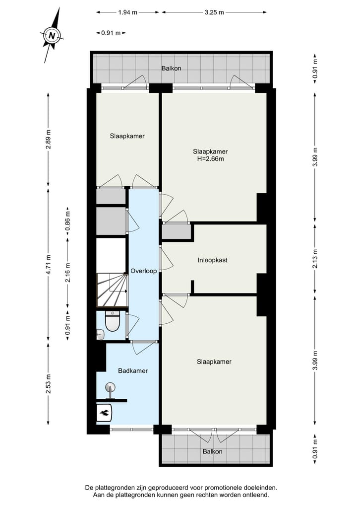 Photo 41 of Bergselaan 100-B