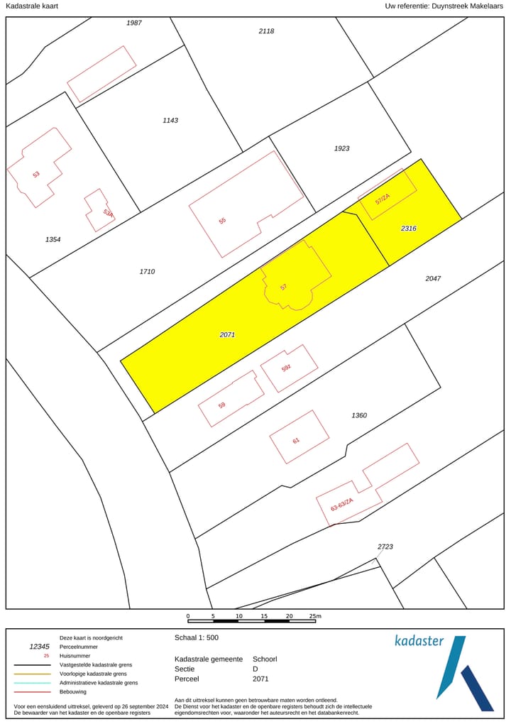 Foto 47 van Duinweg 57