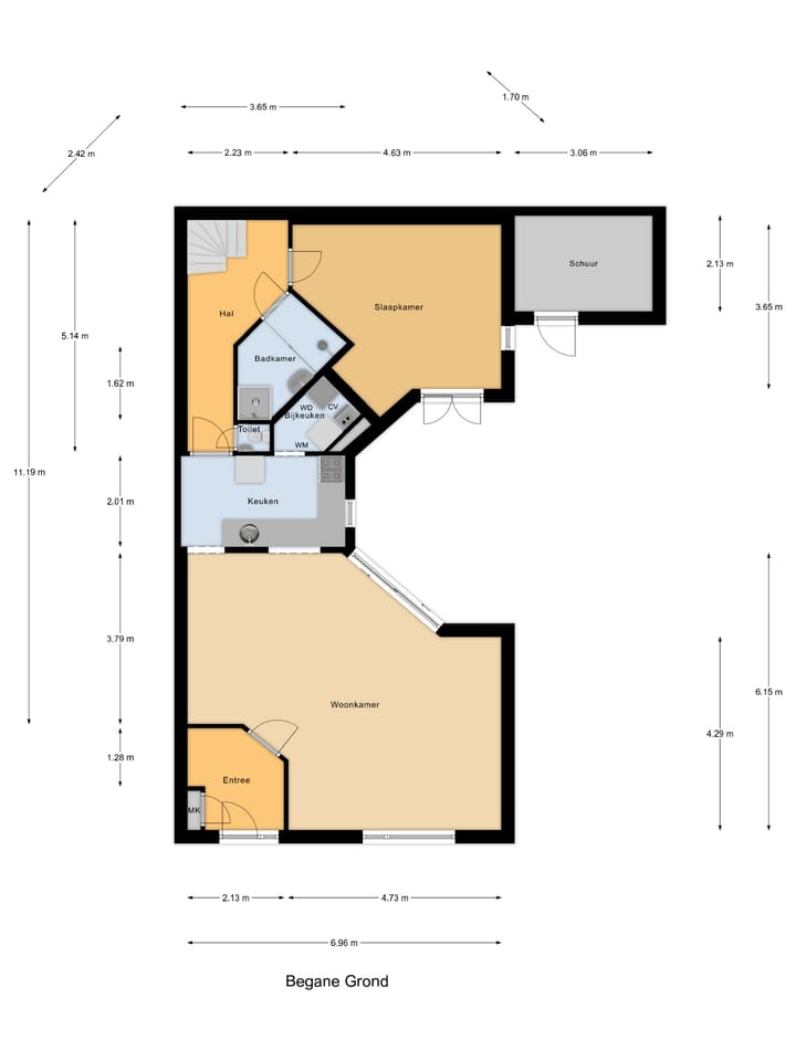 Foto 32 van Lindeijerlaan 7