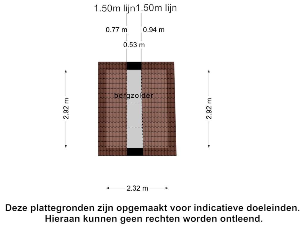 Bekijk plattegrond van 4_Vliering van Langegracht 38-A