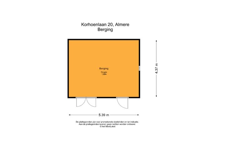 Bekijk foto 68 van Korhoenlaan 20