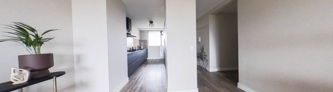 Bekijk 360° foto van Woonkamer van Stadhoudersring 710