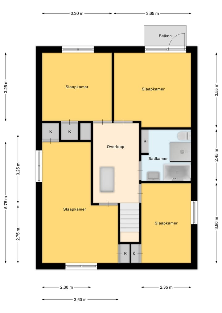 Foto 23 van Trompstraat 3