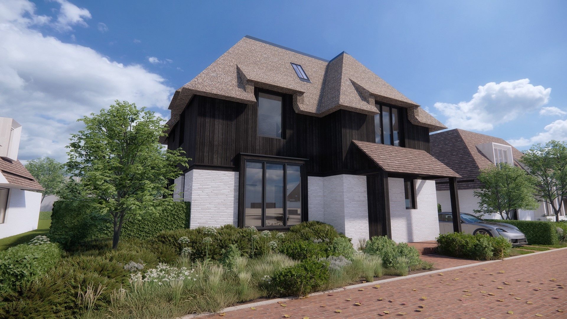 Mariastraat 7-ONG, 7, Ong, Cadzand, 4506AC, Zeeland, Nederland 7 