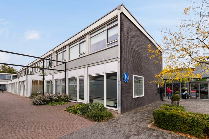 Ordenplein 18, Apeldoorn