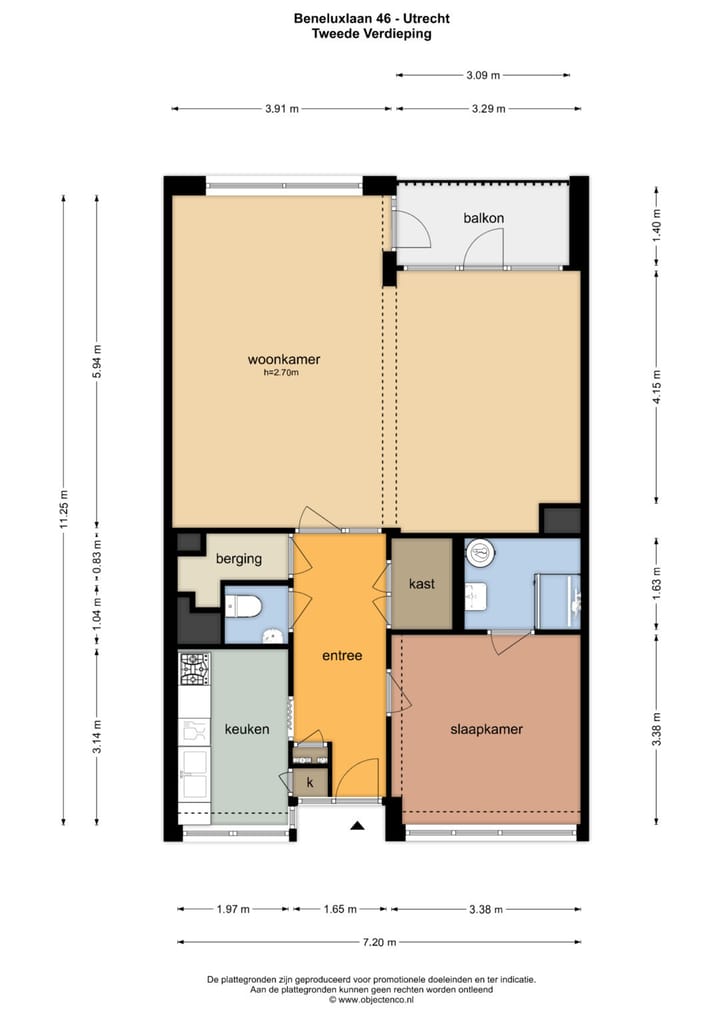 Foto 33 van Beneluxlaan 46