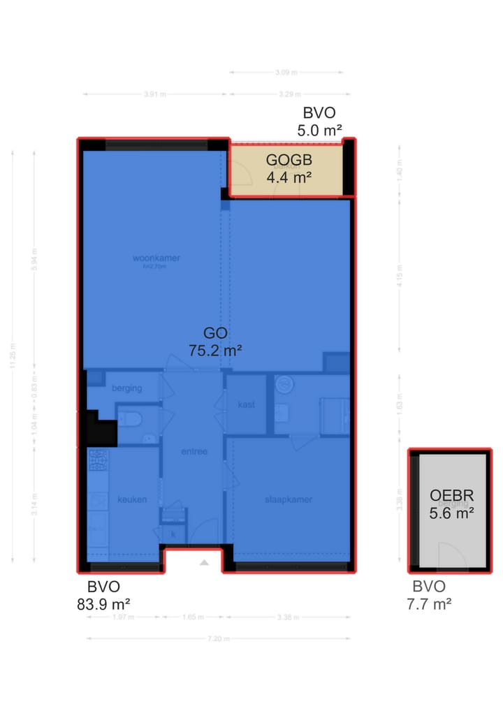 Foto 36 van Beneluxlaan 46